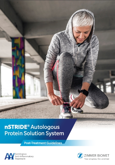nSTRIDE Post Patient Guide