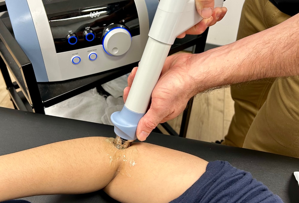 Shockwave Therapy - Ottawa Orthopaedic Centre