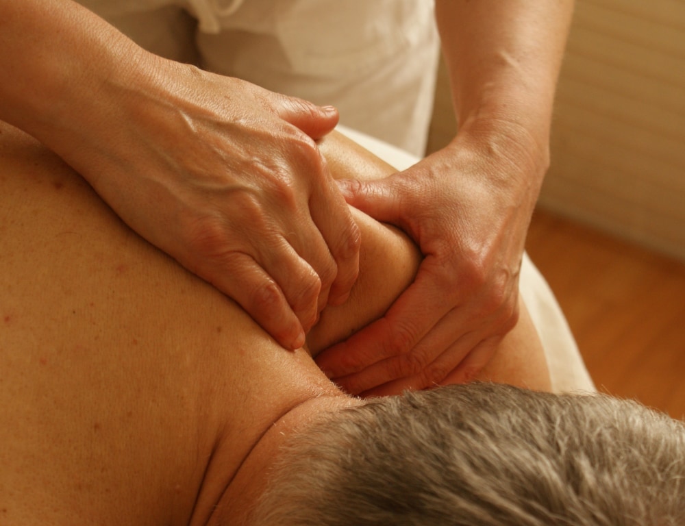 Ottawa Service Feature - Massage Therapy
